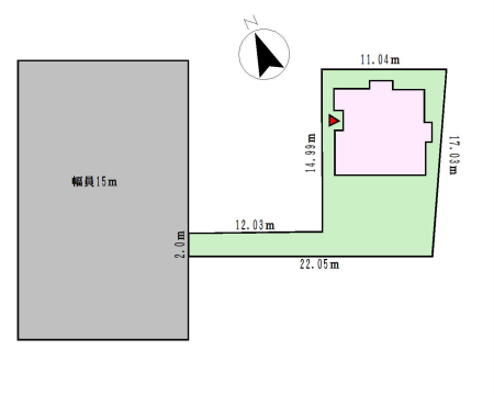 栃木県宇都宮市富士見町 22-22の中古一戸建てのその他