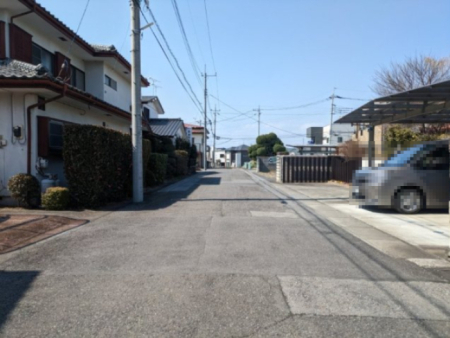 栃木県宇都宮市平松本町 724-5、724-6の土地のその他