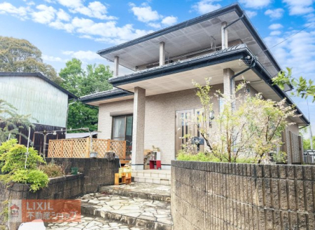 栃木県河内郡上三川町大字上三川 5082-5の中古一戸建ての現地外観写真