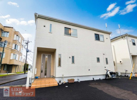 栃木県鹿沼市千渡 1675-87の中古一戸建ての現地外観写真