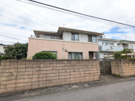 栃木県宇都宮市御幸本町 4688-3の中古一戸建ての現地外観写真