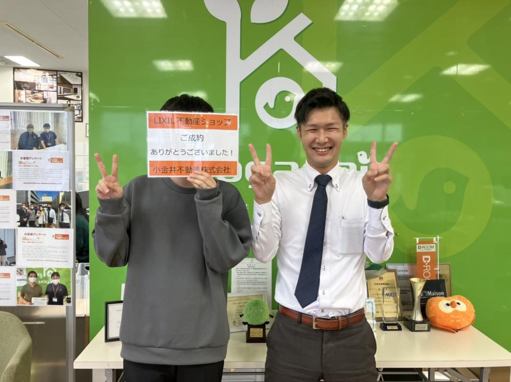 宇都宮市中岡本　新築戸建て　担当：尾関
